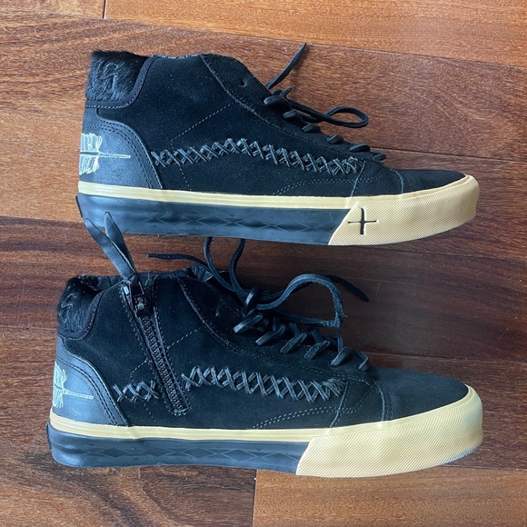 Vans Taka Hayashi Sneakers - Picture 6 of 8